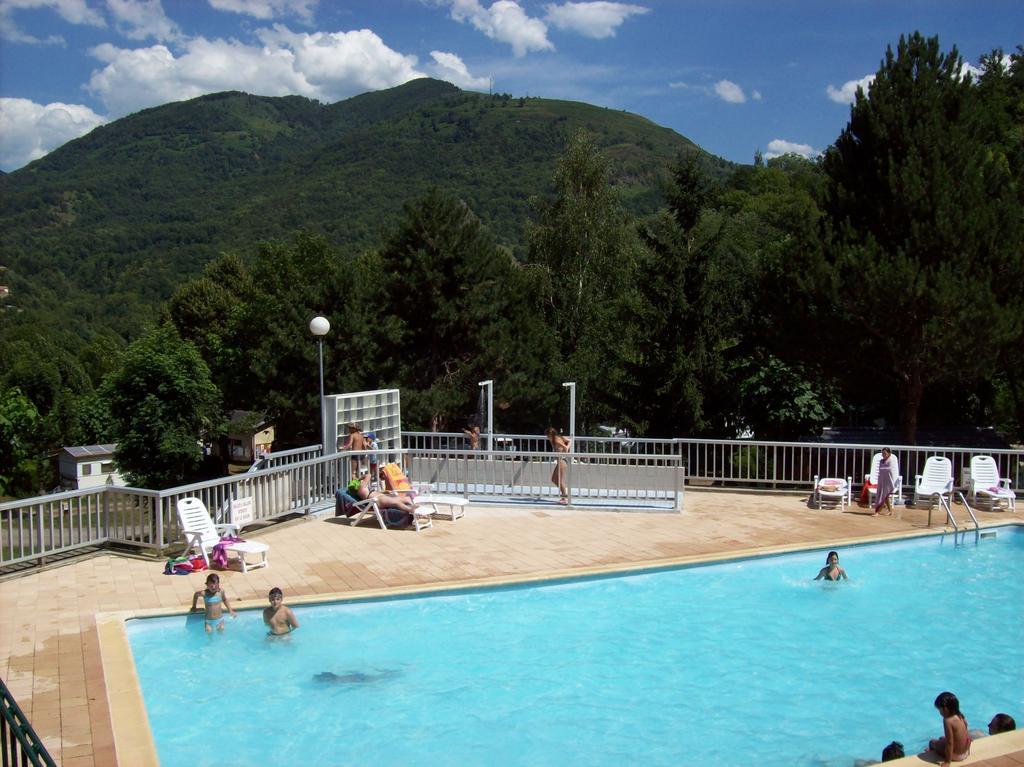 Camping Le Castella Luzenac Room photo